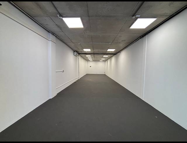 115M² RETAIL TO LET IN TYGER VALLEY